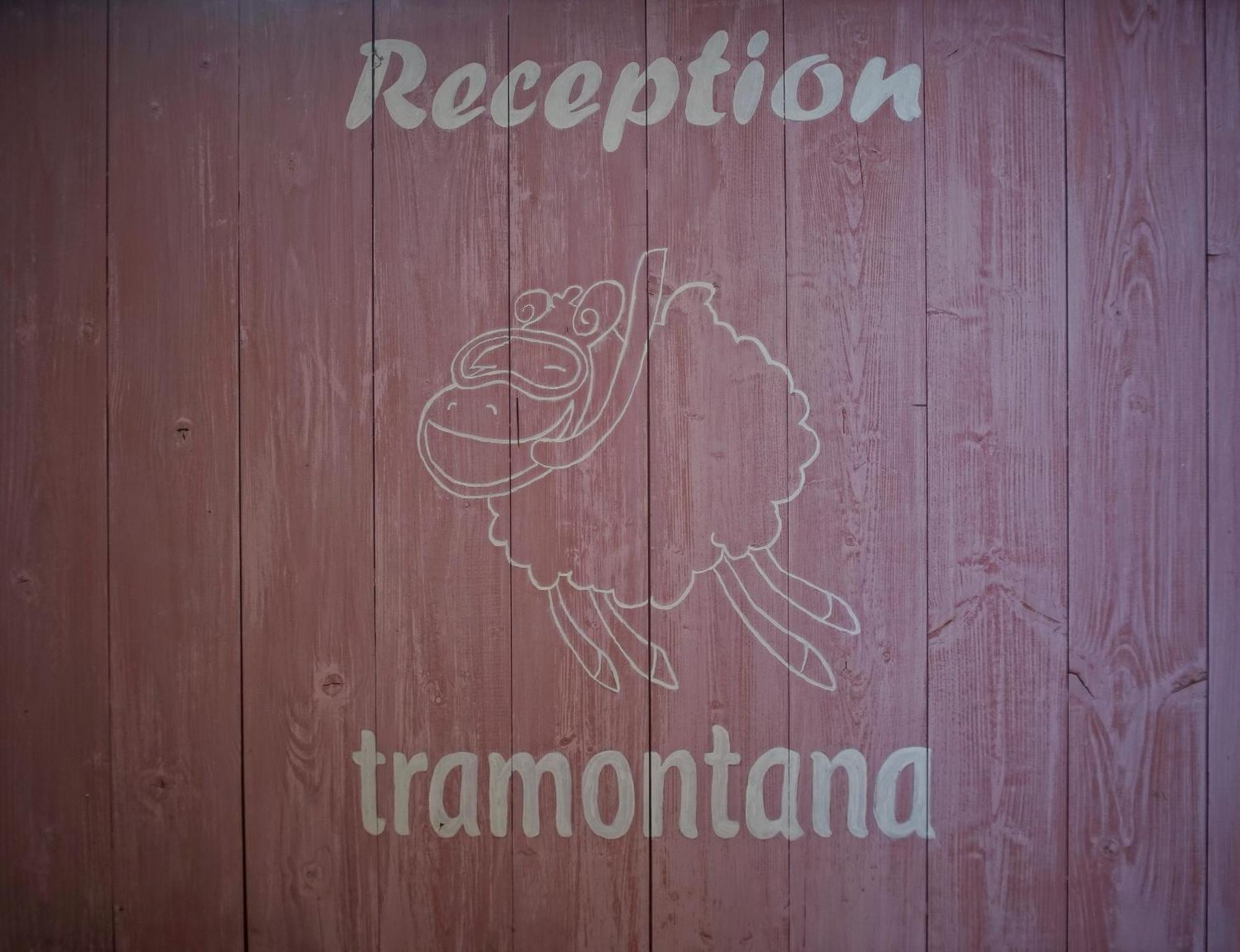 Pansion Tramontana Hotel Beli Bagian luar foto