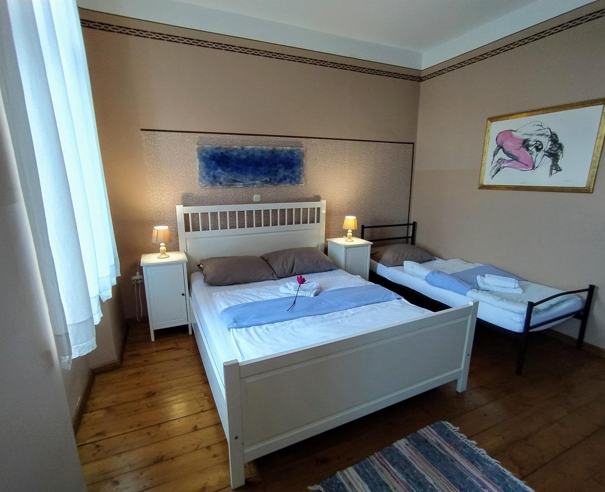 Pansion Tramontana Hotel Beli Bagian luar foto