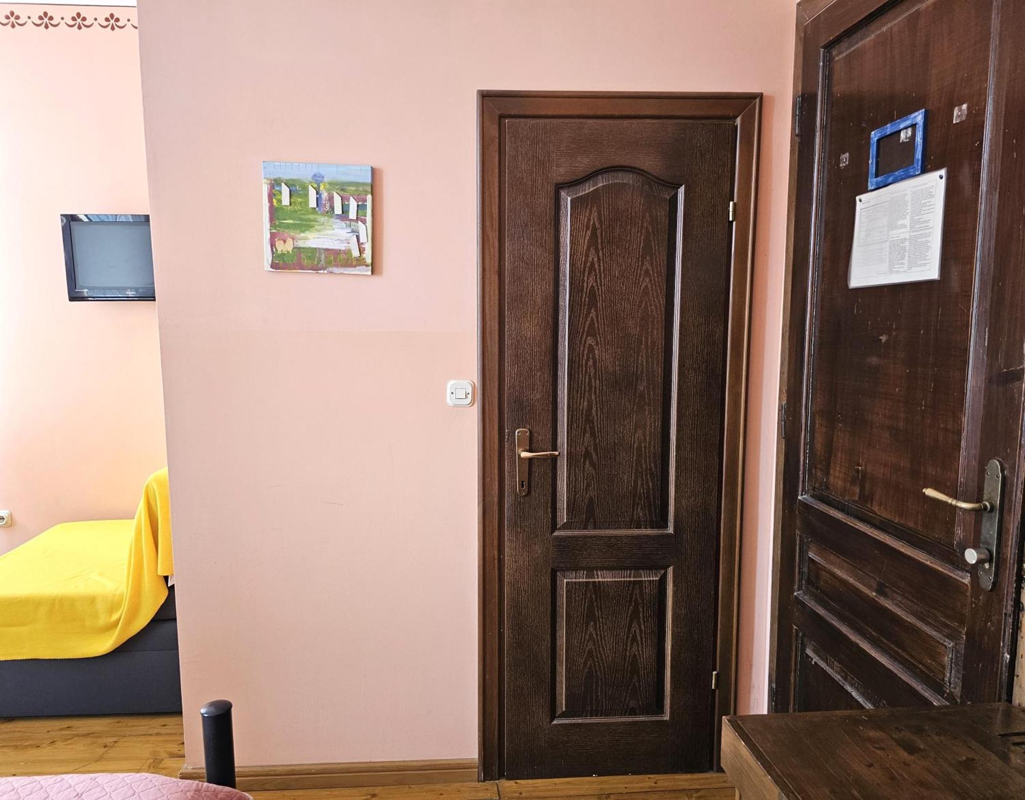 Pansion Tramontana Hotel Beli Bagian luar foto